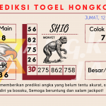 Prediksi togel Hongkong akurat dan jitu