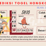 Prediksi togel Hongkong akurat dan jitu