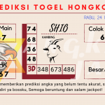 Prediksi togel Hongkong akurat dan jitu