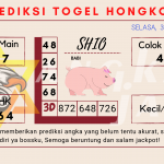 Prediksi togel Hongkong akurat dan jitu