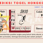 Prediksi togel Hongkong akurat dan jitu