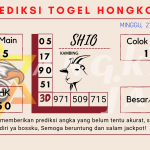 Prediksi togel Hongkong akurat dan jitu