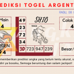 Prediksi togel argentina akurat dan jitu