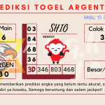 Prediksi togel argentina akurat dan jitu