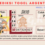 Prediksi togel argentina akurat dan jitu