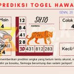 Prediksi togel hawaii akurat dan jitu