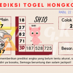 Prediksi togel Hongkong akurat dan jitu