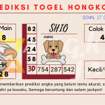 Prediksi togel Hongkong akurat dan jitu