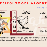 Prediksi togel argentina akurat dan jitu