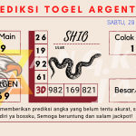 Prediksi togel argentina akurat dan jitu