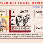 Prediksi togel hawaii akurat dan jitu