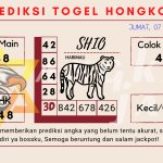 Prediksi togel Hongkong akurat dan jitu