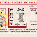 Prediksi togel Hongkong akurat dan jitu