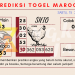 data maroco 2021, prediksi maroco hari ini 2021, keluaran maroco 2021, pengeluaran maroco 2021, paito maroco 2021