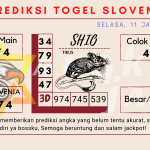 Prediksi togel Slovenia akurat dan jitu