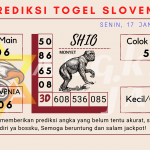 Prediksi togel Slovenia akurat dan jitu