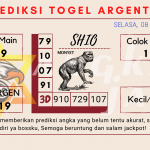 Prediksi togel argentina akurat dan jitu