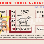 Prediksi togel argentina akurat dan jitu