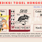 Prediksi togel Hongkong akurat dan jitu