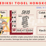 Prediksi togel Hongkong akurat dan jitu