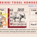 Prediksi togel Hongkong akurat dan jitu