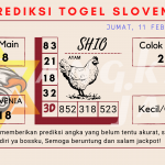 Prediksi togel Slovenia akurat dan jitu