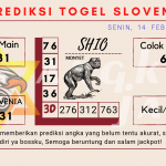 Prediksi togel Slovenia akurat dan jitu