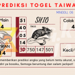 Prediksi togel Taiwan akurat dan jitu 2022