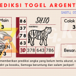 Prediksi togel argentina akurat dan jitu