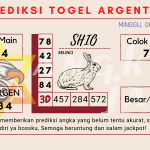 Prediksi togel argentina akurat dan jitu