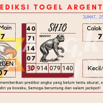 Prediksi togel argentina akurat dan jitu