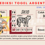 Prediksi togel argentina akurat dan jitu