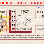 Prediksi togel Hongkong akurat dan jitu