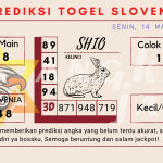 Prediksi togel Slovenia akurat dan jitu