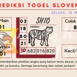 Prediksi togel Slovenia akurat dan jitu