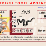 Prediksi togel argentina akurat dan jitu