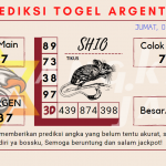 Prediksi togel argentina akurat dan jitu