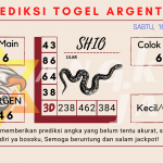 Prediksi togel argentina akurat dan jitu