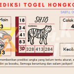 Prediksi togel Hongkong akurat dan jitu