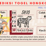 Prediksi togel Hongkong akurat dan jitu