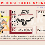 Prediksi togel Sydney akurat dan jitu 2022