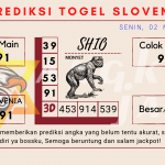 Prediksi togel Slovenia akurat dan jitu