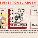 Prediksi togel argentina akurat dan jitu