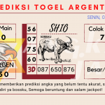 Prediksi togel argentina akurat dan jitu