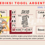 Prediksi togel argentina akurat dan jitu