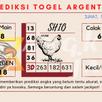 Prediksi togel argentina akurat dan jitu