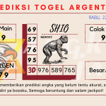 Prediksi togel argentina akurat dan jitu