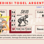 Prediksi togel argentina akurat dan jitu