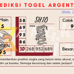 Prediksi togel argentina akurat dan jitu