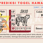 Prediksi togel hawaii akurat dan jitu